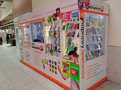 Monument9 Centrum Telefonów Komórkowych